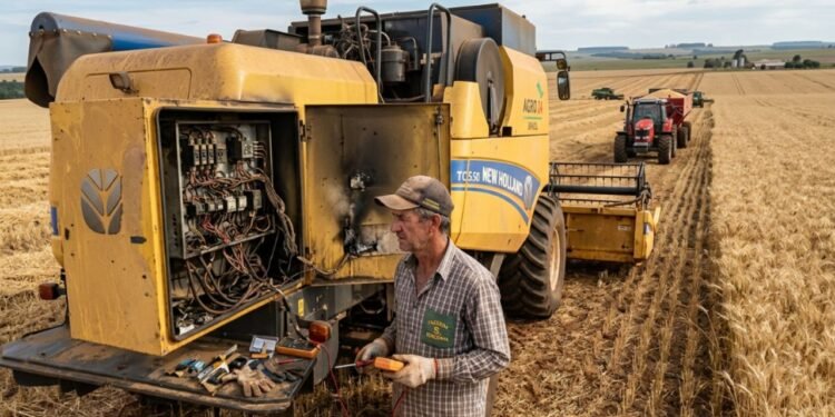 Trabalhar na terra exige planejamento financeiro rigoroso e investimentos pontuais para garantir o sustento da família.
