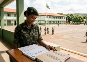 Alistamento militar feminino: como funciona a inscrição voluntária, quem pode servir e o que muda na caserna