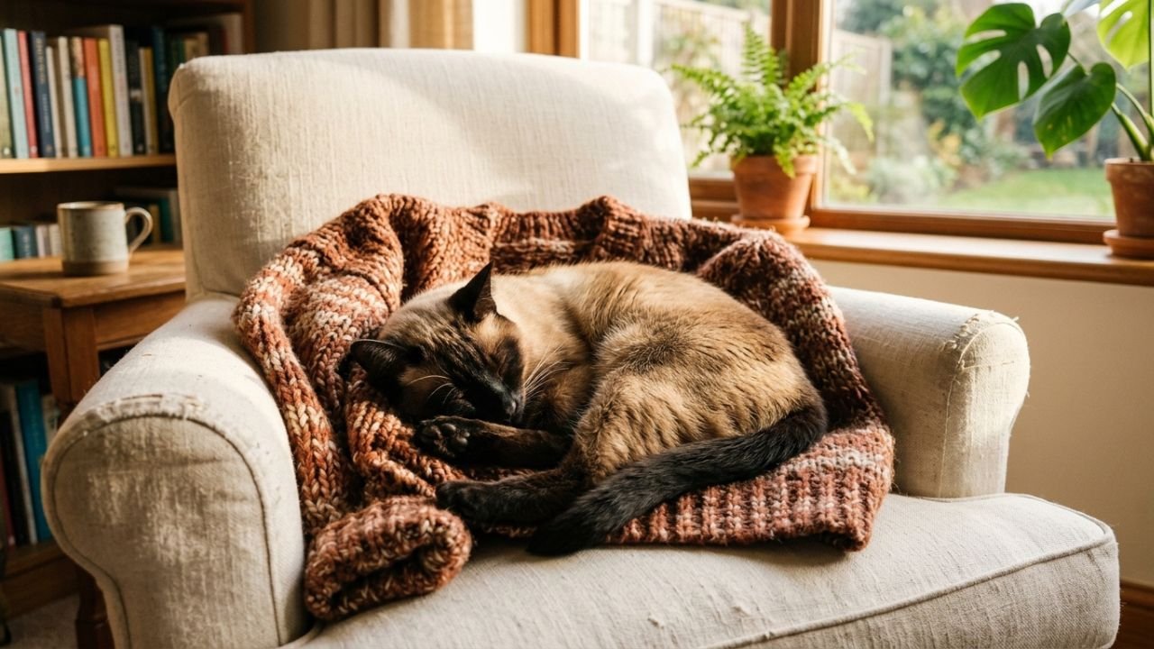 ansiedade de separação em gatos