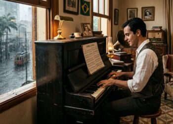 “Aquarela do Brasil” nasceu numa noite de temporal: a história da música que os EUA transformaram em cartão-postal