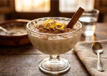 arroz doce tradicional espanhol (2)