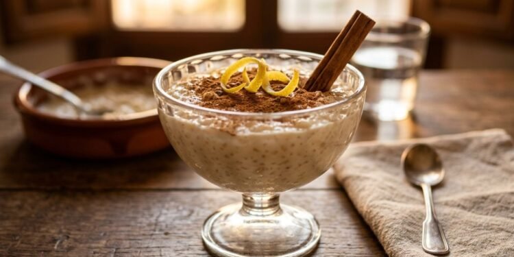 arroz doce tradicional espanhol (2)