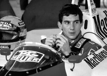 ayrton senna