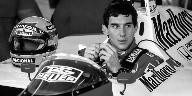 ayrton senna