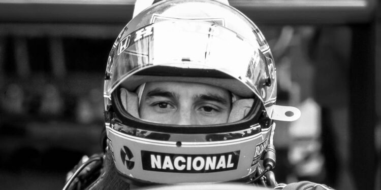 ayrton senna