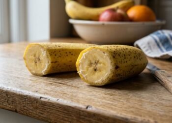 Antes de jogar fora os fios da banana, entenda por que cientistas consideram essa parte tão importante