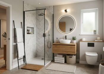 A diferença entre banheiro e lavabo que todo morador precisa conhecer antes da reforma
