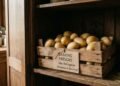 Nem na geladeira, nem na fruteira: qual o melhor lugar para guardar batatas para que durem por mais tempo