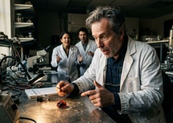 Após 80 anos, pesquisadores encontram no deserto um cristal raro escondido nos restos do primeiro teste nuclear