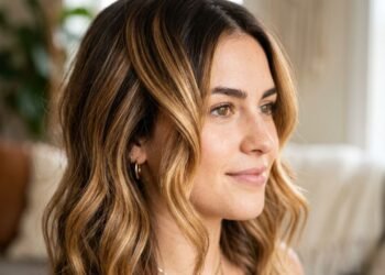 Existem mulheres que parecem 10 anos mais jovens sem mudar o corte de cabelo e o segredo está na cor dos fios