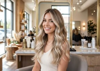 Esse novo tom de loiro suave virou tendência nos salões por rejuvenescer a aparência e deixar o cabelo mais elegante