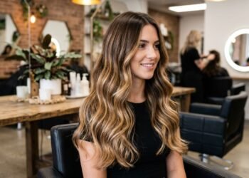 Existe uma coloração capilar que está voltando com tudo para criar o efeito de cabelo beijado pelo sol