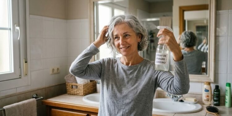 O segredo desse ingrediente doméstico reside no seu alto teor de ácido acético e vitaminas essenciais