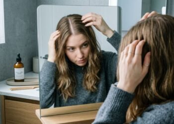 Helena Rodero alerta: existe um sinal silencioso de alopecia que muitas mulheres entre 30 e 50 anos ignoram
