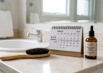 Uma especialista aconselha sobre quando prevenir a queda de cabelo: “O ideal é começar a cuidar do cabelo de 8 a 12 semanas antes.”