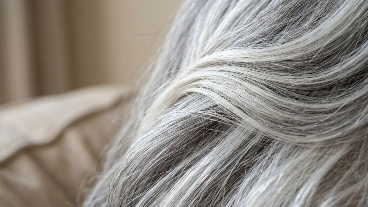 Psicologia diz que as pessoas que não tingem os cabelos grisalhos não estão desistindo de si mesmas, mas "podem estar optando pela autenticidade em vez da aprovação."