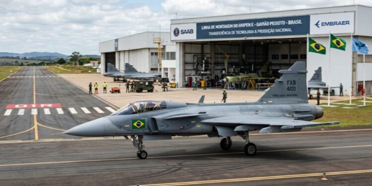 Por que o Brasil escolheu o caça sueco e recusou o francês: a decisão de 36 aeronaves que a França lamenta até hoje