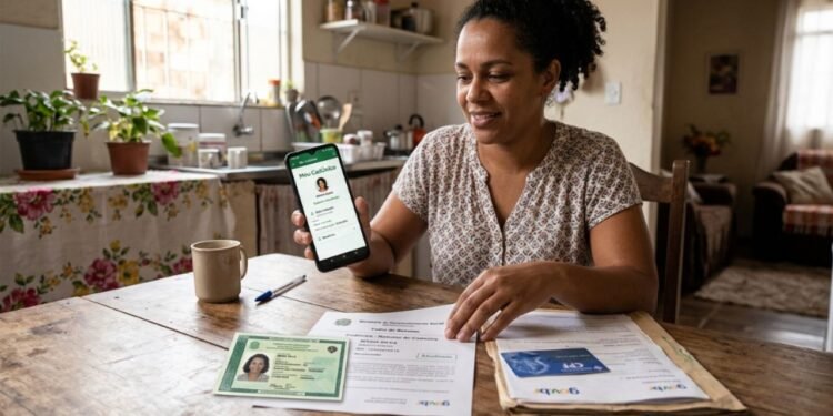 O caminho é gratuito e feito pessoalmente, com documentos simples.