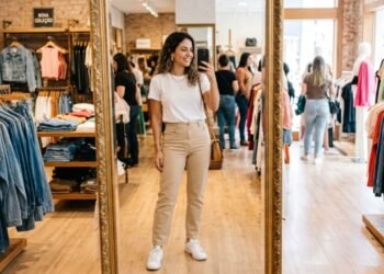 Calça jeans azul já era: essa cor de jeans estará na moda no final do inverno de 2026
