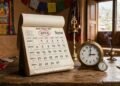 O país onde as pessoas vivem no ano de 2083 graças a um calendário diferente do nosso