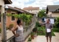 Morador instala câmeras para proteger a casa, mas acaba processado após as lentes filmarem o quintal do vizinho