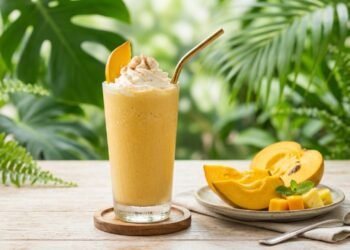 Nem manga, nem maracujá: a “fruta dourada” que tem gosto de doce de leite e a cor de uma gema de ovo