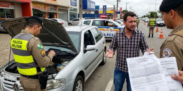 O autônomo Marcos economizou durante três anos para adquirir um automóvel em uma revenda estabelecida no seu bairro.