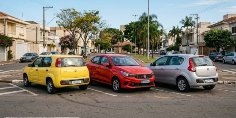 A montadora italiana registrou uma marca comercial impressionante de mais de um milhão e quatrocentos mil exemplares produtos desse modelo específico