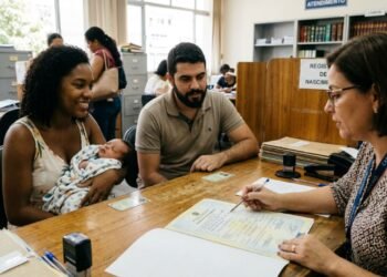 É oficial: os nomes que o cartório pode recusar no registro do bebê e o que acontece quando os pais insistem