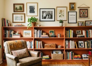 Esqueça o minimalismo: a nova tendência usa cores, objetos e histórias para criar lares únicos