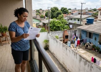 Casal constrói varanda dos sonhos e acaba enfrentando processo por causa da vista para o quintal do vizinho