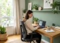 As melhores cores para home office que aumentam o foco e deixam o ambiente mais agradável