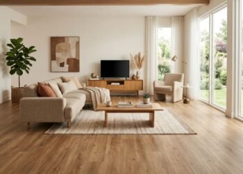 Piso vinílico ou laminado: qual é a melhor escolha para a sua reforma?