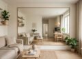 5 itens que valorizam qualquer apartamento pequeno e fazem o ambiente parecer maior