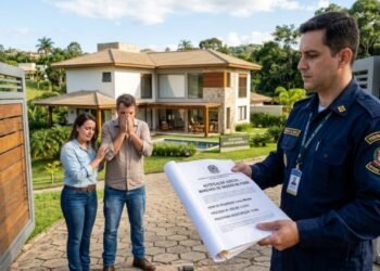 Casal de 29 anos compra terreno apenas com contrato particular, constrói a casa dos sonhos e descobre anos depois que a escritura nunca foi registrada