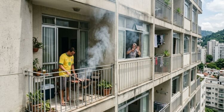 Na prática, o direito de propriedade no Brasil não dá permissão para o dono fazer o que bem entender dentro de sua residência