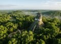 Arqueólogos encontram enorme cidade maia escondida na selva do México