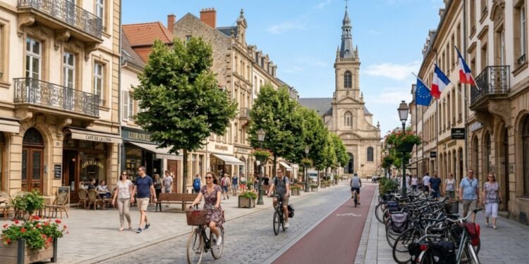 O local combina com perfeição um porto histórico bem preservado com cafés charmosos que convidam para uma pausa agradável