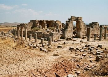 Cientistas descobrem o verdadeiro motivo que fez grandes reinos desaparecerem por volta de 1200 a.C.