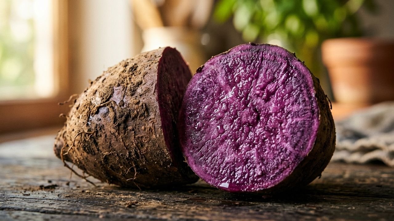 comer batata doce