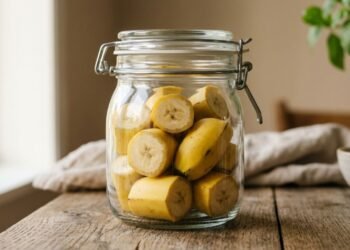 conservar bananas frescas (2)