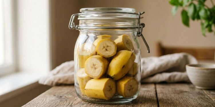 conservar bananas frescas (2)