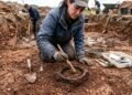 Arqueólogos encontram correntes celtas de 2.200 anos que revelam um lado pouco conhecido da Europa antiga