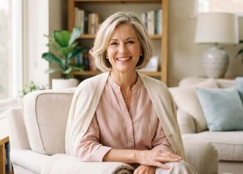 O corte na altura do queixo que rejuvenesce o rosto e está conquistando mulheres acima dos 50 anos