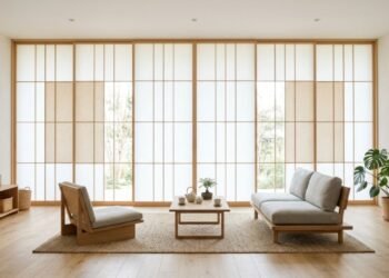 O fim das cortinas tradicionais: conheça o modelo que virou febre nas casas modernas em 2026