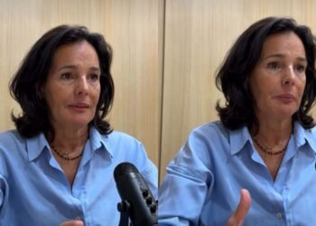 Mª Ángeles de Broto, cosmetóloga: “Para apanhar sol, a minha recomendação é aplicar primeiro um hidratante e depois um protetor solar não oleoso que se misture bem e se adapte ao tom natural de cada pele.”