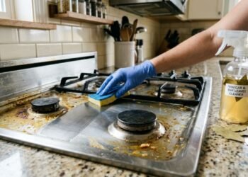 Vinagre com louro na cozinha: veja o truque simples para afastar formigas e deixar tudo limpo