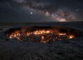 Um dos maiores fenômenos de fogo do planeta está perdendo força e pode desaparecer para sempre