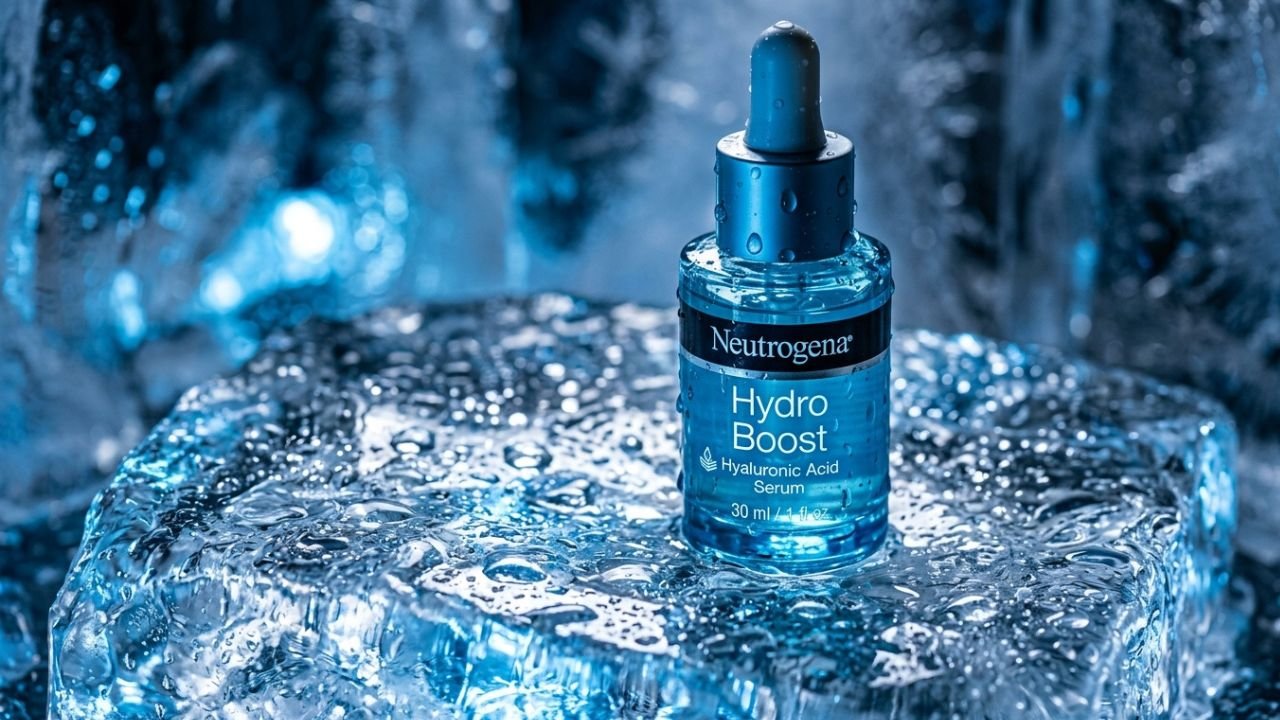 Kiran Mian, dermatologista: “O creme Neutrogena Hydro Boost Water Gel não deve ser considerado um hidratante superficial que evapora rápido, mas sim um equilibrador essencial para o microbioma da pele.”