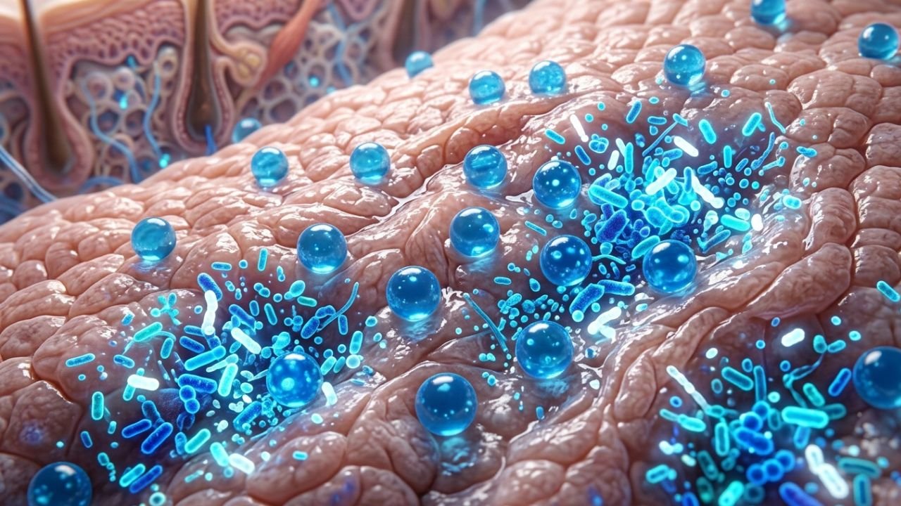 Kiran Mian, dermatologista: “O creme Neutrogena Hydro Boost Water Gel não deve ser considerado um hidratante superficial que evapora rápido, mas sim um equilibrador essencial para o microbioma da pele.”